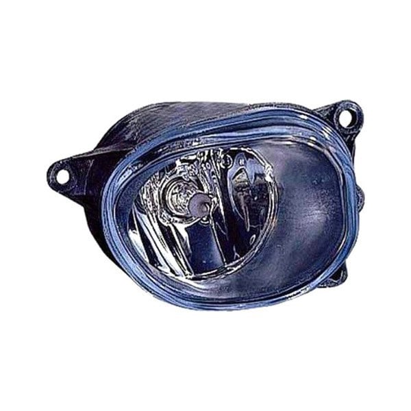 2001-2005 Audi Allroad Quattro Passenger Side Fog Light Assembly - AU2593105-Partify-Painted-Replacement-Body-Parts