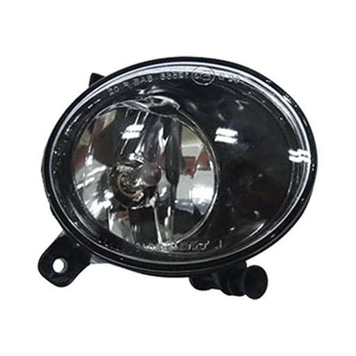 2009-2017 Audi A4/A4 allroad/A4 Quattro/A6/A6 Quattro/Q5/S4/S6/SQ5 Passenger Side Fog Light Assembly Sedan - AU2593115-Partify-Painted-Replacement-Body-Parts