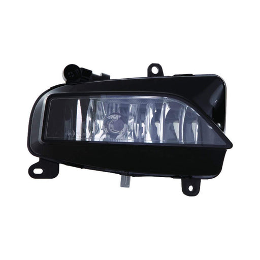 2013-2016 Audi S4 Passenger Side Fog Light Assembly - AU2593117-Partify-Painted-Replacement-Body-Parts