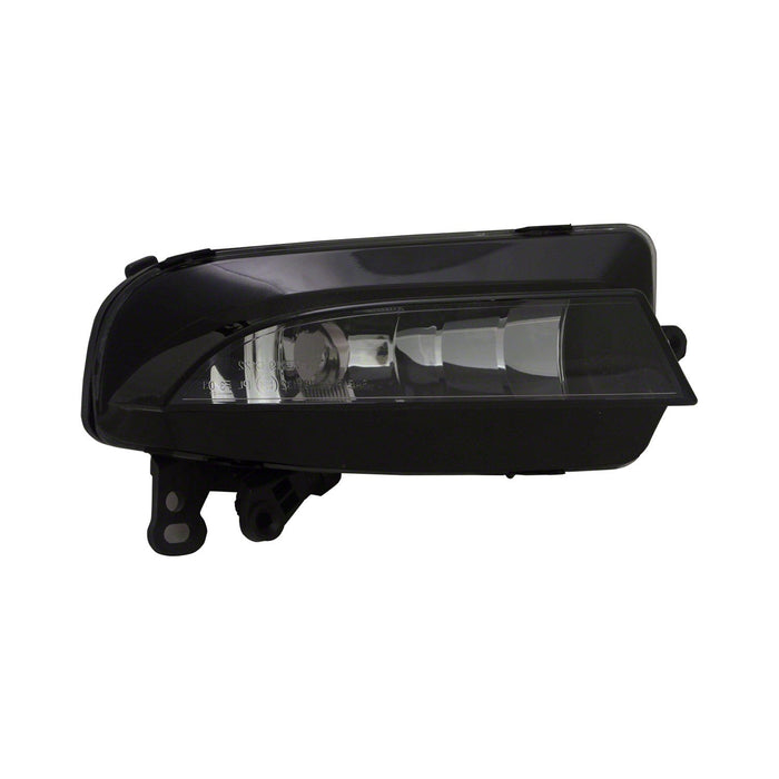 2012-2017 Audi A5 Quattro Passenger Side Fog Light Assembly Convertible/Coupe - AU2593118-Partify-Painted-Replacement-Body-Parts
