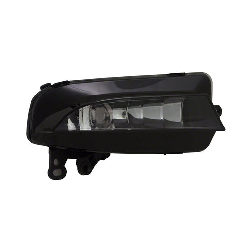 2012-2017 Audi A5 Quattro Passenger Side Fog Light Assembly Convertible/Coupe - AU2593118-Partify-Painted-Replacement-Body-Parts