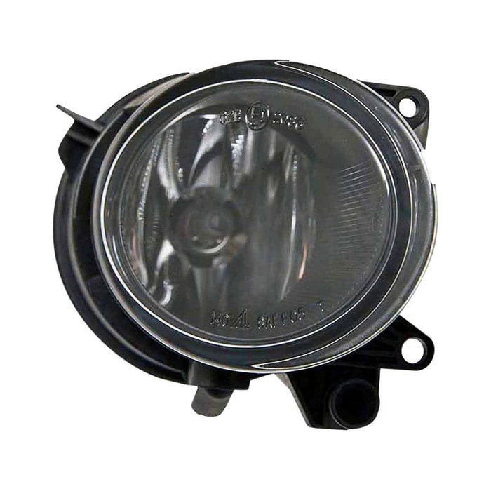 2008-2015 Audi TT Quattro Passenger Side Fog Light Assembly - AU2593119-Partify-Painted-Replacement-Body-Parts