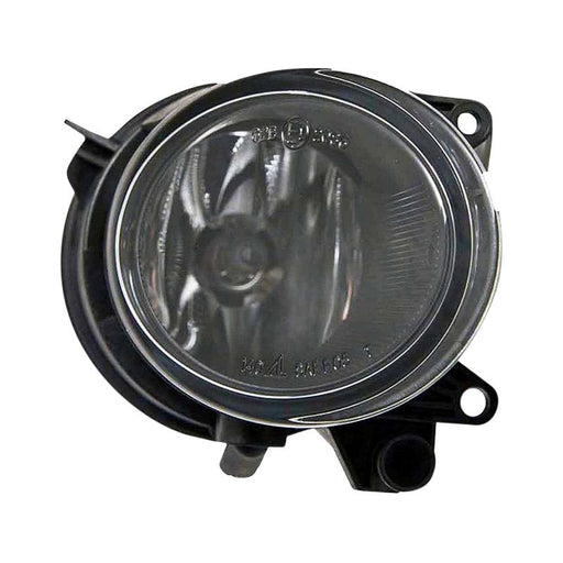 2008-2015 Audi TT Quattro Passenger Side Fog Light Assembly - AU2593119-Partify-Painted-Replacement-Body-Parts