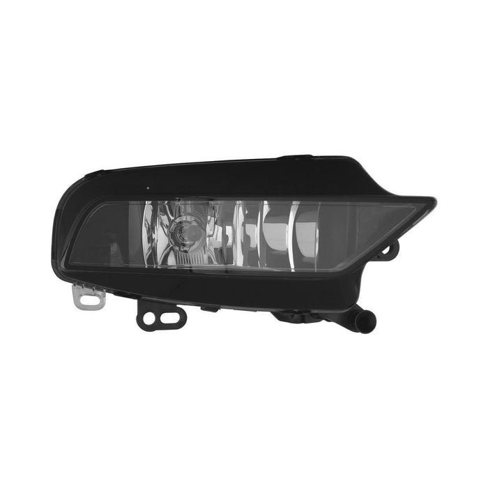 2015-2016 Audi A3 Passenger Side Fog Light Assembly W/O S-Line Pkg Convertible/Sedan - AU2593120-Partify-Painted-Replacement-Body-Parts