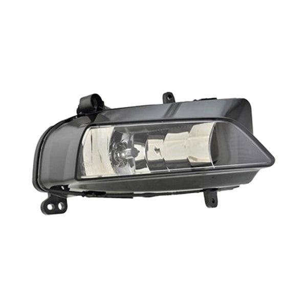 2012-2017 Audi A5 Quattro/S5 Passenger Side Fog Light Assembly Halogen W/S-Line Pkg Convertible/Coupe - AU2593123-Partify-Painted-Replacement-Body-Parts