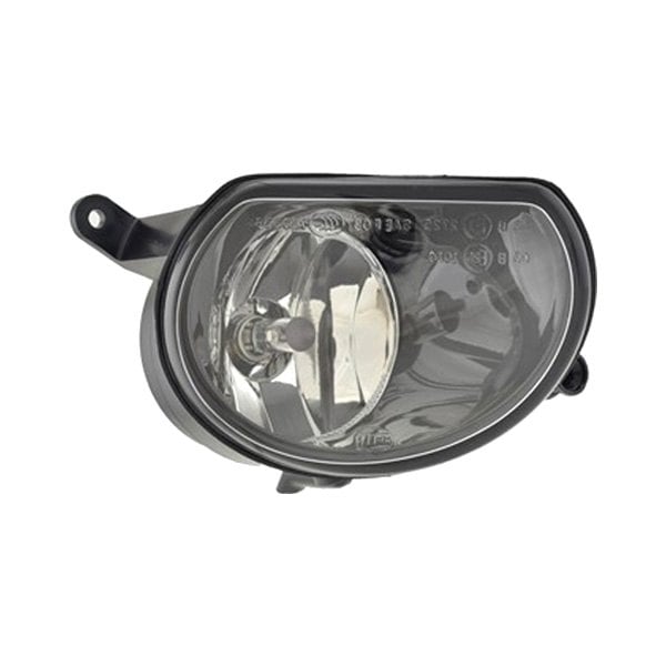 2010-2015 Audi Q7 Passenger Side Fog Light Assembly Halogen - AU2593124-Partify-Painted-Replacement-Body-Parts