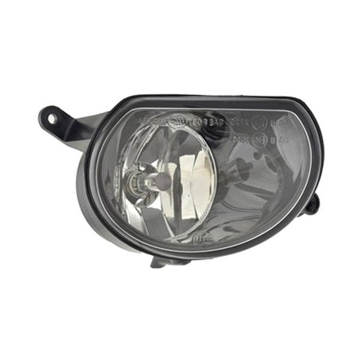 2010-2015 Audi Q7 Passenger Side Fog Light Assembly Halogen - AU2593124-Partify-Painted-Replacement-Body-Parts