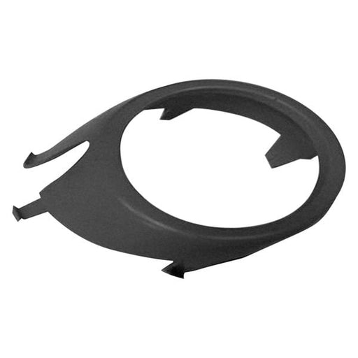 2005-2008 Audi A4/RS4/S4 Driver Side Fog Light Housing Frame W/O Sport Pkg Gray - AU2600100-Partify-Painted-Replacement-Body-Parts