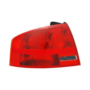Driver Side Tail Light Assembly image