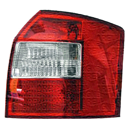 2004-2005 Audi A4/S4 Driver Side Tail Light Assembly Wagon - AU2800106-Partify-Painted-Replacement-Body-Parts