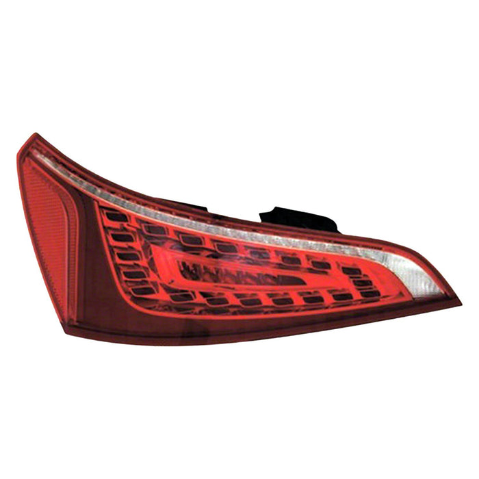 2009-2012 Audi Q5 Driver Side Tail Light Assembly Led On Liftgate - AU2800112-Partify-Painted-Replacement-Body-Parts