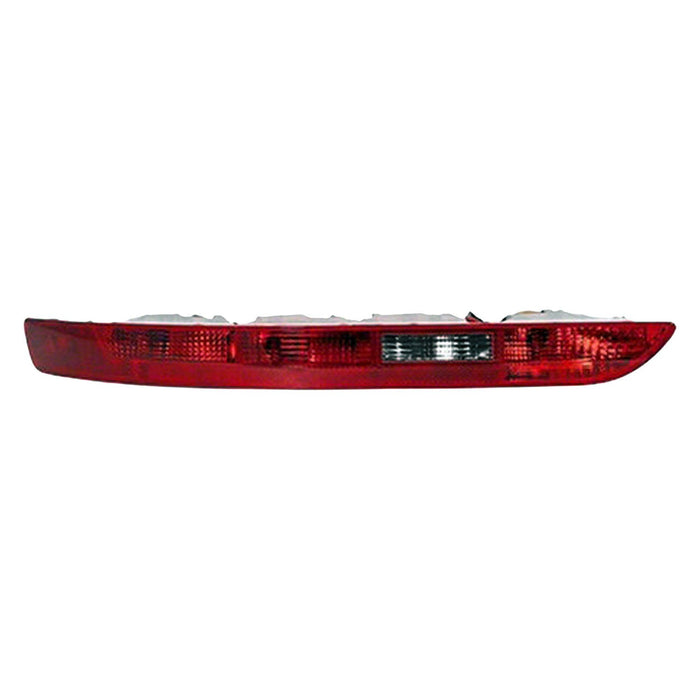 2009-2017 Audi Q5/SQ5 Driver Side Tail Light Assembly Lower On Bumper - AU2800115-Partify-Painted-Replacement-Body-Parts
