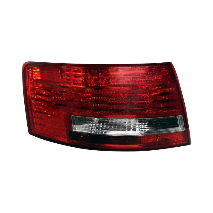 2005-2008 Audi A6/S6 Driver Side Tail Light Assembly Led - AU2800116-Partify-Painted-Replacement-Body-Parts
