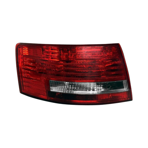 2005-2008 Audi A6/S6 Driver Side Tail Light Assembly Led - AU2800116-Partify-Painted-Replacement-Body-Parts