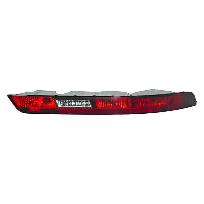 2015-2018 Audi Q3 Driver Side Tail Light Assembly On Bumper - AU2800117-Partify-Painted-Replacement-Body-Parts