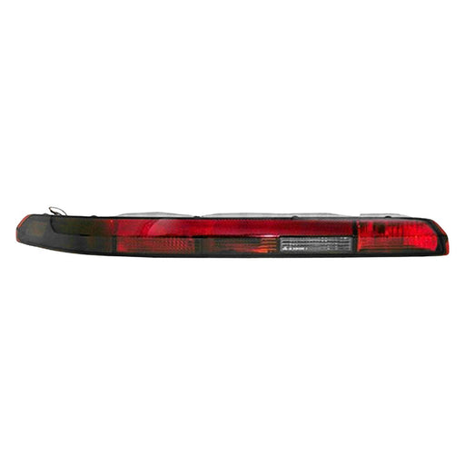 2017-2021 Audi Q7 Driver Side Tail Light Assembly On Bumper - AU2800119-Partify-Painted-Replacement-Body-Parts
