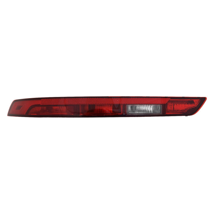 2018-2020 Audi Q5/SQ5 Driver Side Tail Light Assembly On Bumper - AU2800123-Partify-Painted-Replacement-Body-Parts