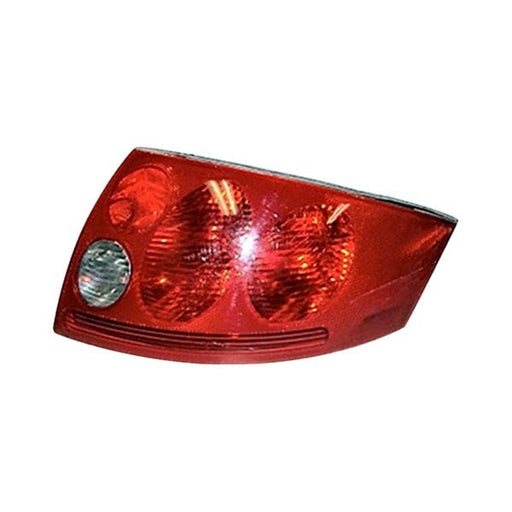 2000-2006 Audi TT Quattro Passenger Side Tail Light Assembly - AU2801101-Partify-Painted-Replacement-Body-Parts