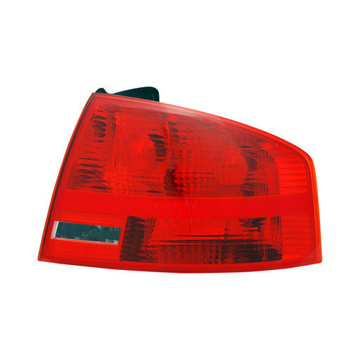 2005-2008 Audi A4/RS4/S4 Passenger Side Tail Light Assembly Sedan - AU2801103-Partify-Painted-Replacement-Body-Parts