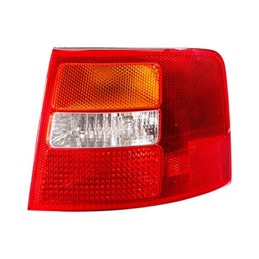 2002-2004 Audi A6 Quattro Passenger Side Tail Light Assembly 4 Door Wagon - AU2801105-Partify-Painted-Replacement-Body-Parts