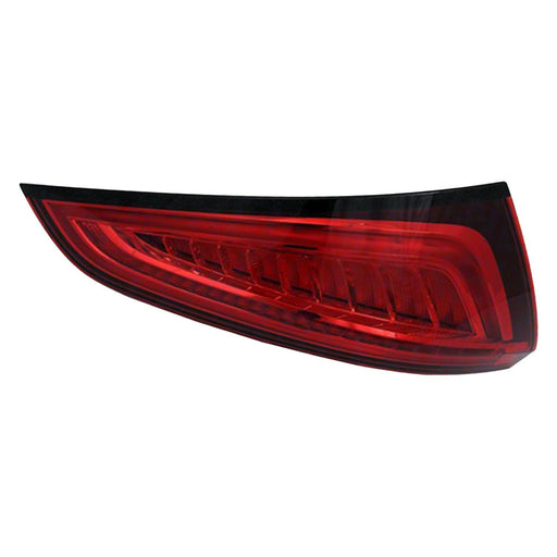 2013-2017 Audi Q5/SQ5 Passenger Side Tail Light Assembly Led On Liftgate - AU2801114-Partify-Painted-Replacement-Body-Parts