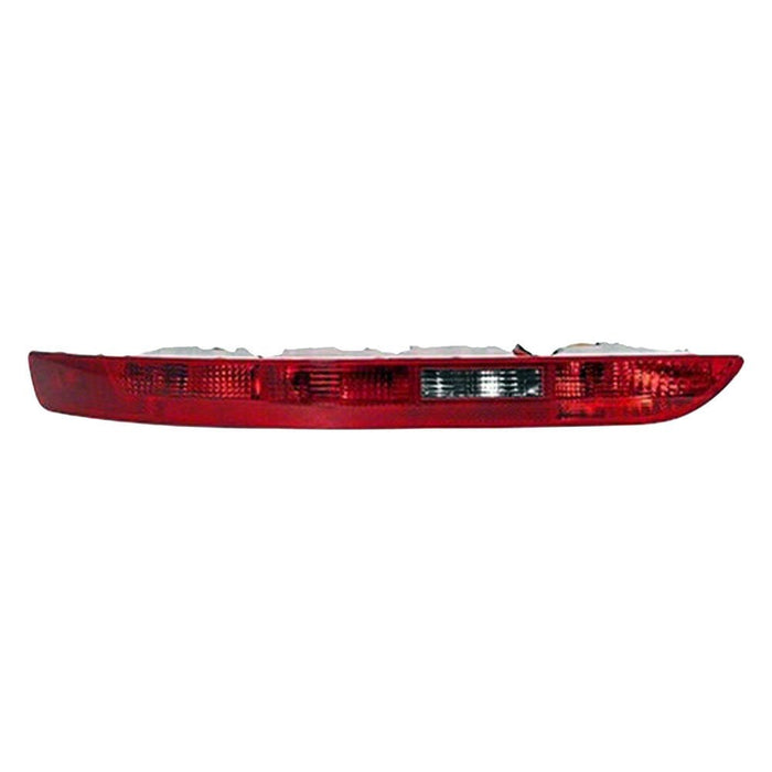 2009-2017 Audi Q5/SQ5 Passenger Side Tail Light Assembly Lower On Bumper - AU2801115-Partify-Painted-Replacement-Body-Parts
