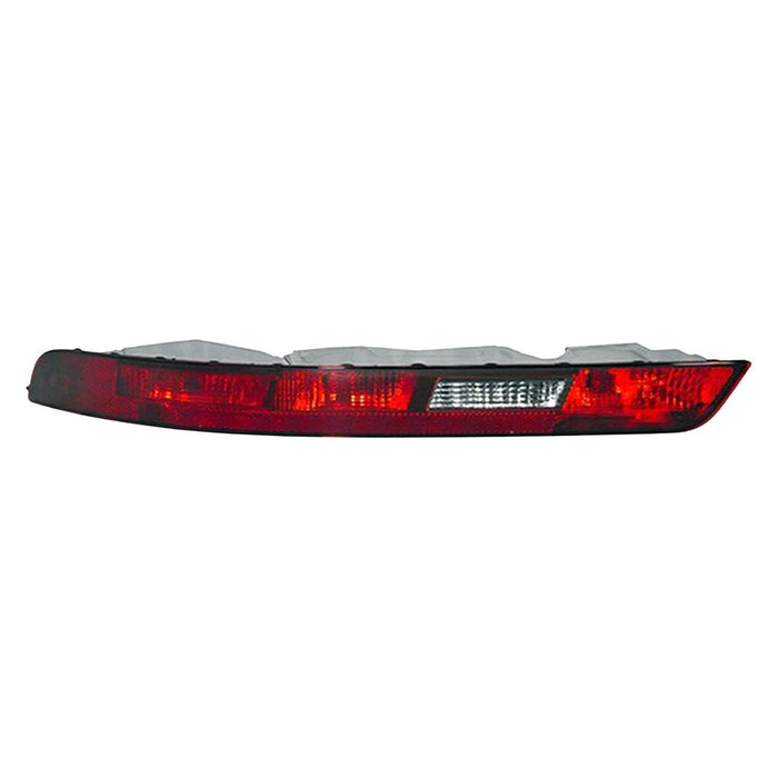 2015-2018 Audi Q3 Passenger Side Tail Light Assembly On Bumper - AU2801117-Partify-Painted-Replacement-Body-Parts
