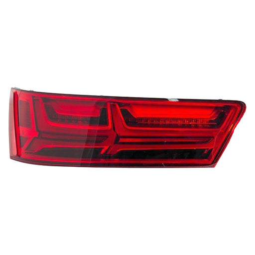 2017-2019 Audi Q7 Passenger Side Tail Light Assembly On Liftgate - AU2801118-Partify-Painted-Replacement-Body-Parts