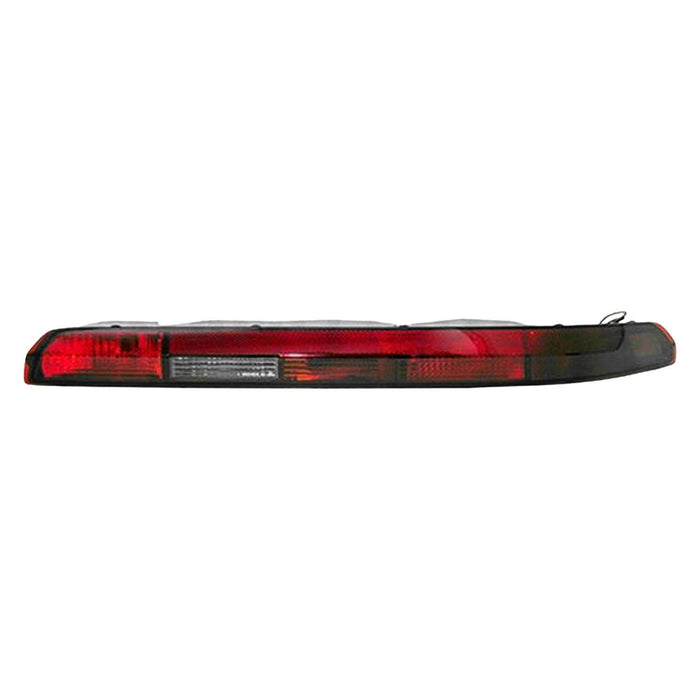 2017-2021 Audi Q7 Passenger Side Tail Light Assembly On Bumper - AU2801119-Partify-Painted-Replacement-Body-Parts
