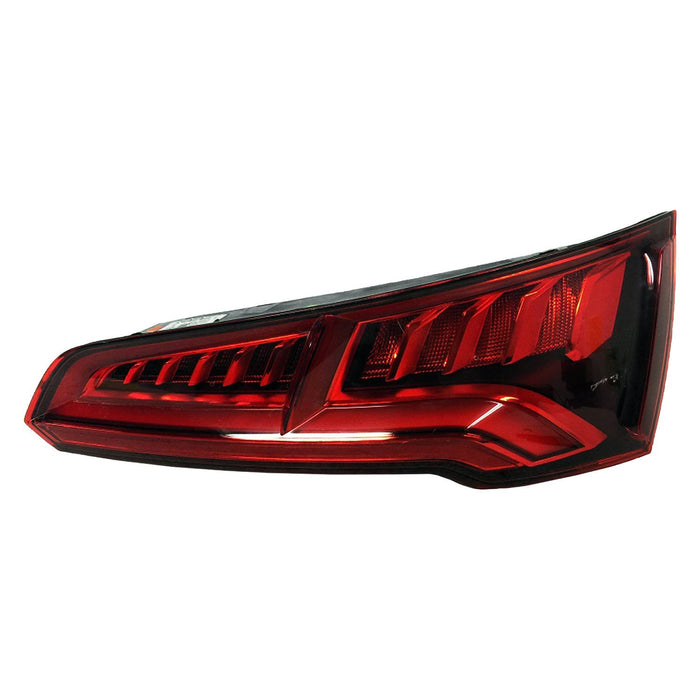 2018-2020 Audi Q5/SQ5 Passenger Side Tail Light Assembly On Liftgate - AU2801120-Partify-Painted-Replacement-Body-Parts