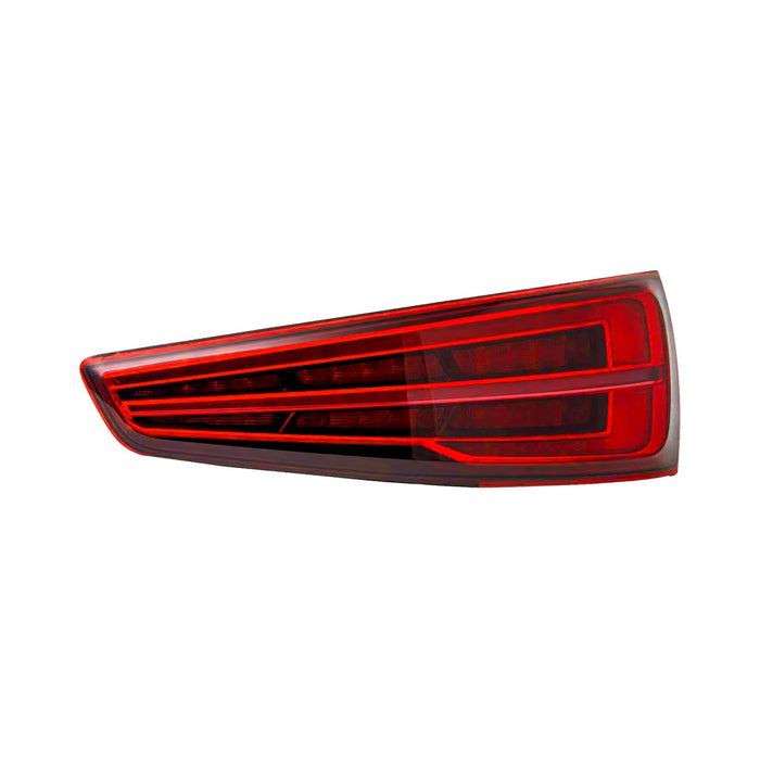 2016-2017 Audi Q3 Prestige Passenger Side Tail Light Assembly Led Type W/Dynamic Turn Signal - AU2801122-Partify-Painted-Replacement-Body-Parts