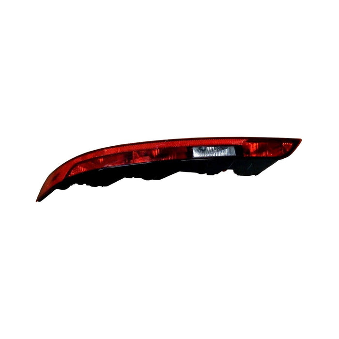 2021-2024 Audi Q5/Q5 PHEV/Q5 Sportback/SQ5/SQ5 Sportback Passenger Side Tail Light Assembly On Bumper - AU2801124-Partify-Painted-Replacement-Body-Parts