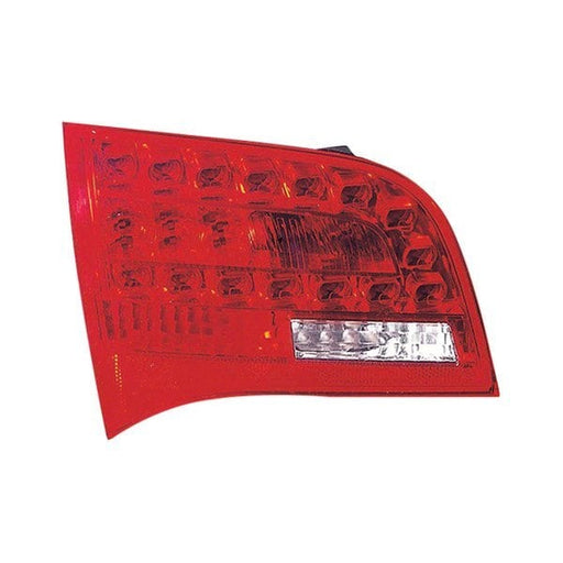 2006-2008 Audi A6 Quattro Driver Side Tail Light Assembly On Liftgate Inner Wagon - AU2802103-Partify-Painted-Replacement-Body-Parts
