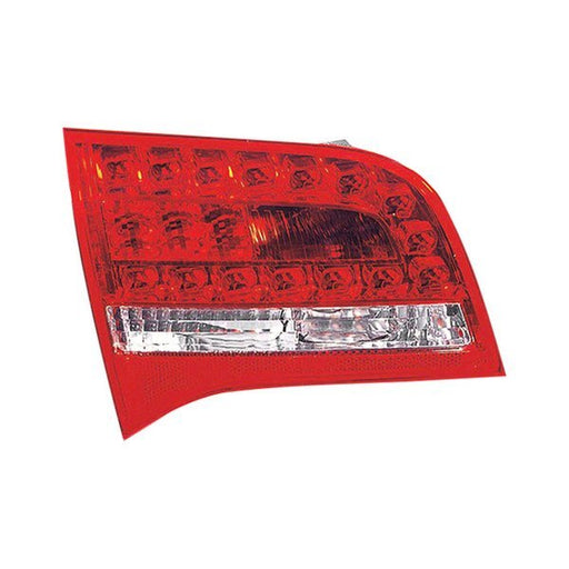 2009-2011 Audi A6 Quattro Driver Side Tail Light Assembly On Liftgate Inner Wagon - AU2802104-Partify-Painted-Replacement-Body-Parts