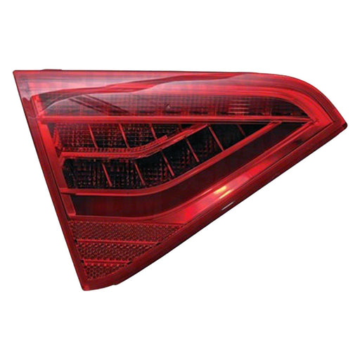 2012-2017 Audi A5 Quattro/S5 Driver Side Tail Light Assembly Led Inner Convertible/Coupe - AU2802110-Partify-Painted-Replacement-Body-Parts
