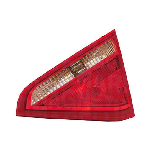 2008-2017 Audi A5 Quattro/S5 Driver Side Tail Light Assembly W/O Led Lamps Inner Convertible/Coupe - AU2802111-Partify-Painted-Replacement-Body-Parts
