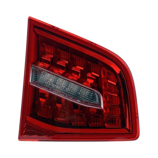 2009-2011 Audi A6/A6 Quattro/S6 Driver Side Tail Light Assembly W/Led Inner Sedan - AU2802112-Partify-Painted-Replacement-Body-Parts