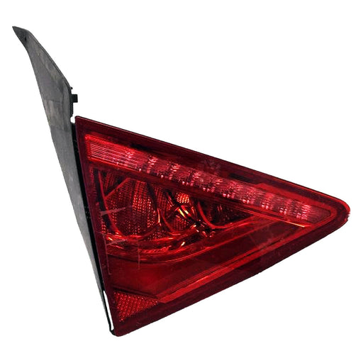 2012-2015 Audi A7 Quattro Driver Side Tail Light Assembly Inner - AU2802118-Partify-Painted-Replacement-Body-Parts