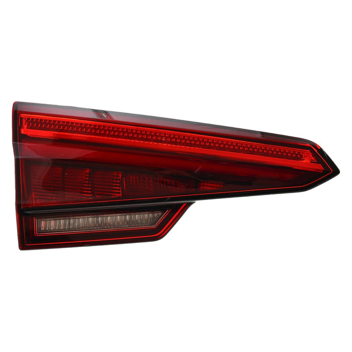 2017 Audi A4 Driver Side Tail Light Assembly Led Inner - AU2802122-Partify-Painted-Replacement-Body-Parts