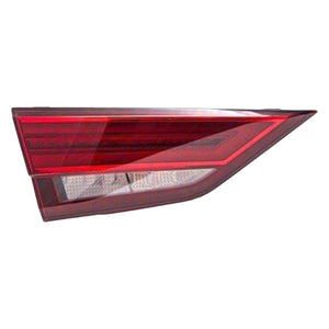 Driver Side Tail Light Assembly image