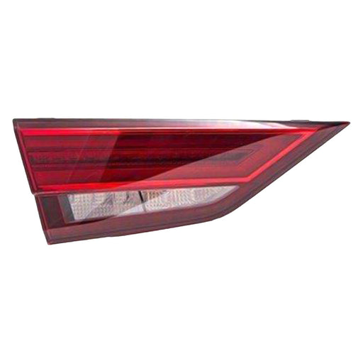 2017-2020 Audi A3/S3 Driver Side Tail Light Assembly Led W/Dynamic Turn Signal Inner Convertible/Sedan - AU2802124-Partify-Painted-Replacement-Body-Parts