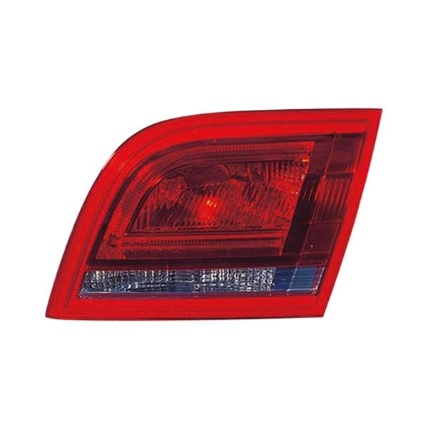 2009-2013 Audi A3 Passenger Side Tail Light Assembly Inner - AU2803105-Partify-Painted-Replacement-Body-Parts