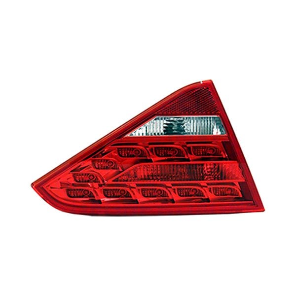 2008-2012 Audi A5 Quattro/S5 Passenger Side Tail Light Assembly Led Inner Convertible/Coupe - AU2803109-Partify-Painted-Replacement-Body-Parts