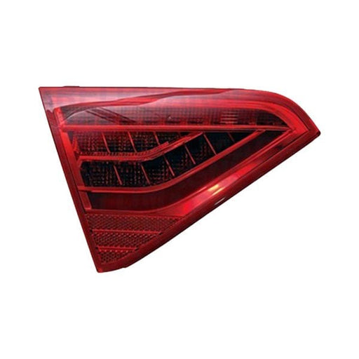 2012-2017 Audi A5 Quattro/S5 Passenger Side Tail Light Assembly Led Inner Convertible/Coupe - AU2803110-Partify-Painted-Replacement-Body-Parts