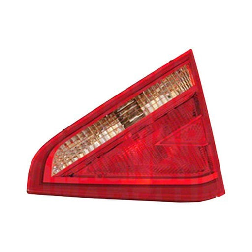 2008-2017 Audi A5 Quattro/S5 Passenger Side Tail Light Assembly W/O Led Lamps Inner Convertible/Coupe - AU2803111-Partify-Painted-Replacement-Body-Parts