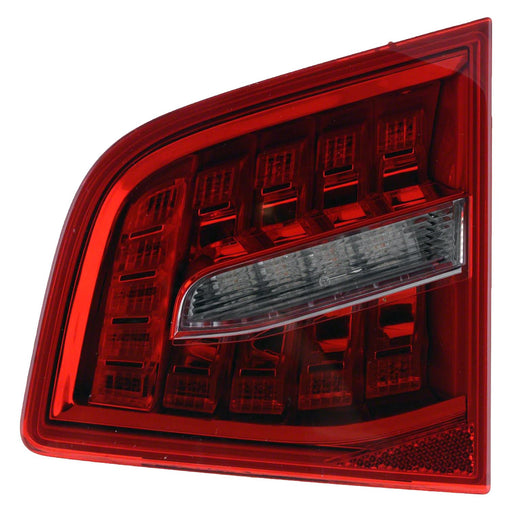 2009-2011 Audi A6/A6 Quattro/S6 Passenger Side Tail Light Assembly W/Led Inner Sedan - AU2803112-Partify-Painted-Replacement-Body-Parts