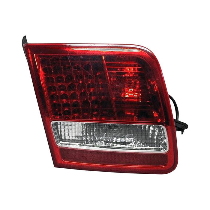 2004-2007 Audi A8 Quattro/S8 Passenger Side Tail Light Assembly Inner - AU2803115-Partify-Painted-Replacement-Body-Parts