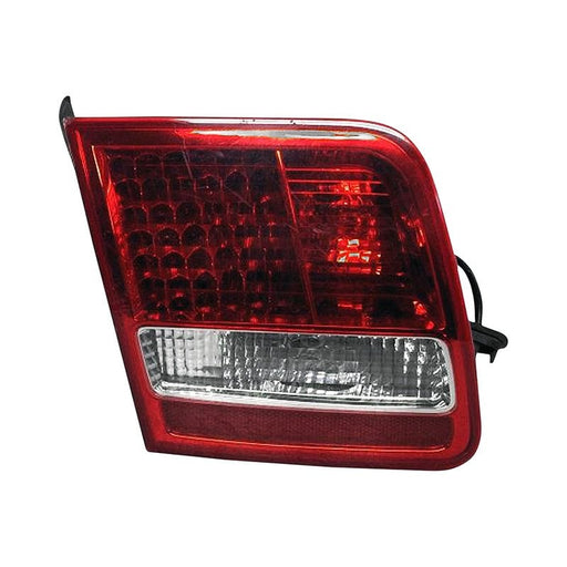2004-2007 Audi A8 Quattro/S8 Passenger Side Tail Light Assembly Inner - AU2803115-Partify-Painted-Replacement-Body-Parts