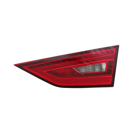 2015-2016 Audi A3/S3 Passenger Side Tail Light Assembly Led Inner Convertible/Sedan - AU2803116-Partify-Painted-Replacement-Body-Parts