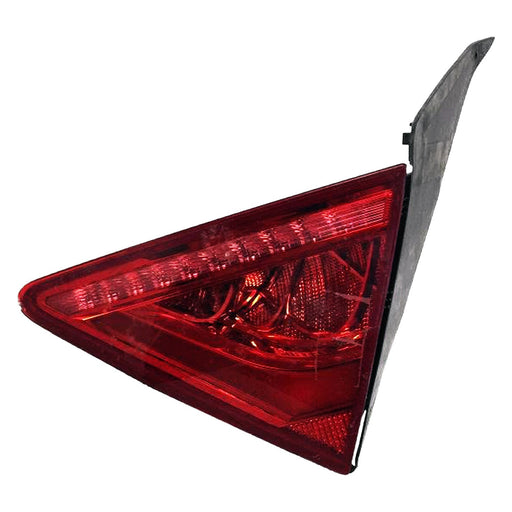 2012-2015 Audi A7 Quattro Passenger Side Tail Light Assembly Inner - AU2803118-Partify-Painted-Replacement-Body-Parts